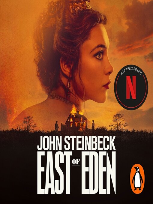 Cover image for East of Eden